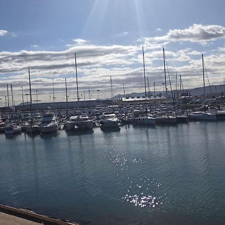 Piso En Playa De Gandia! Gandía Exterior foto