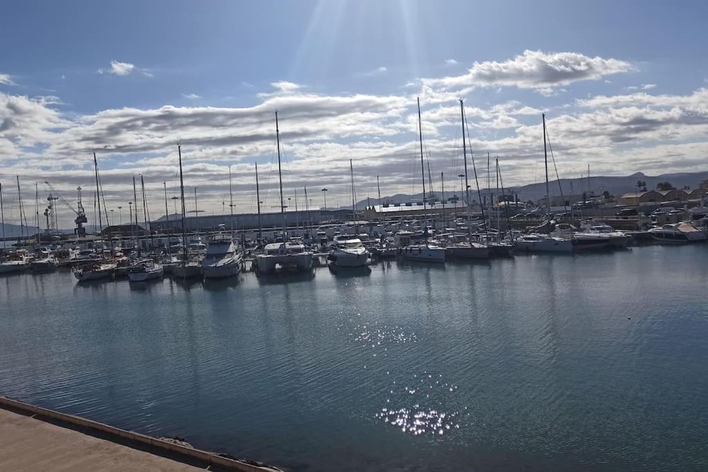 Piso En Playa De Gandia! Gandía Exterior foto