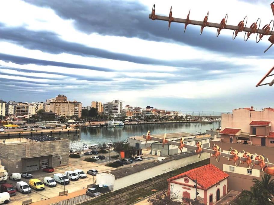Piso En Playa De Gandia! Gandía Exterior foto