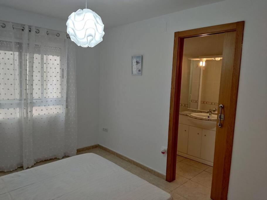 Piso En Playa De Gandia! Gandía Exterior foto